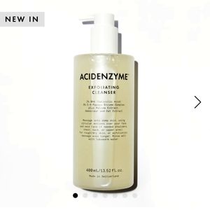 Beauty Pie Acidenzyme wash